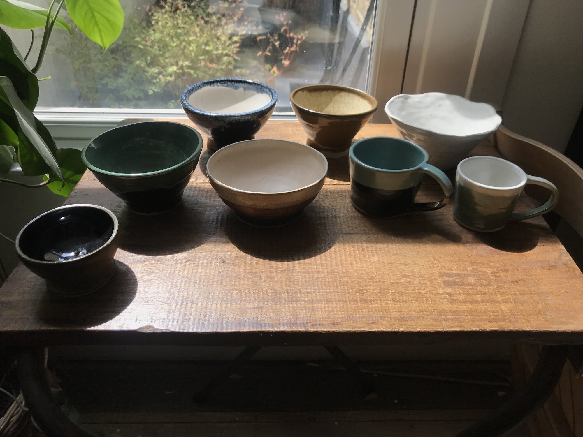 all pots